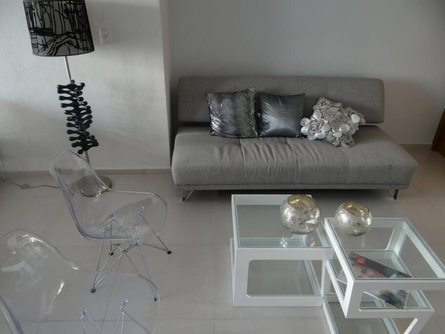 Amara Cancun Beachfront Condo エクステリア 写真