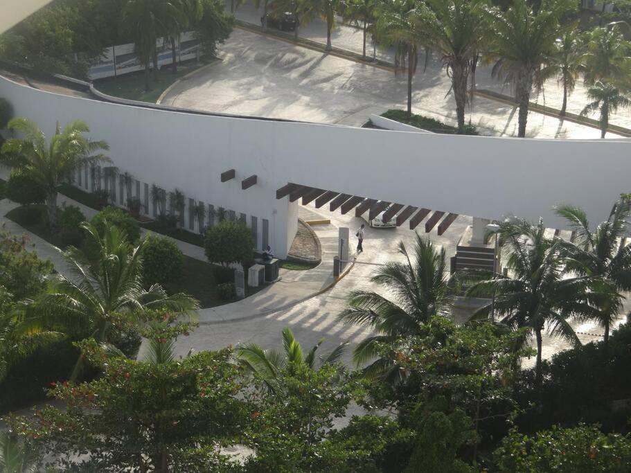 Amara Cancun Beachfront Condo エクステリア 写真