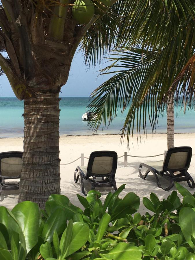 Amara Cancun Beachfront Condo エクステリア 写真