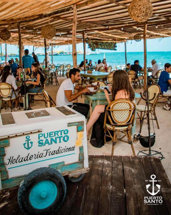 Amara Cancun Beachfront Condo エクステリア 写真
